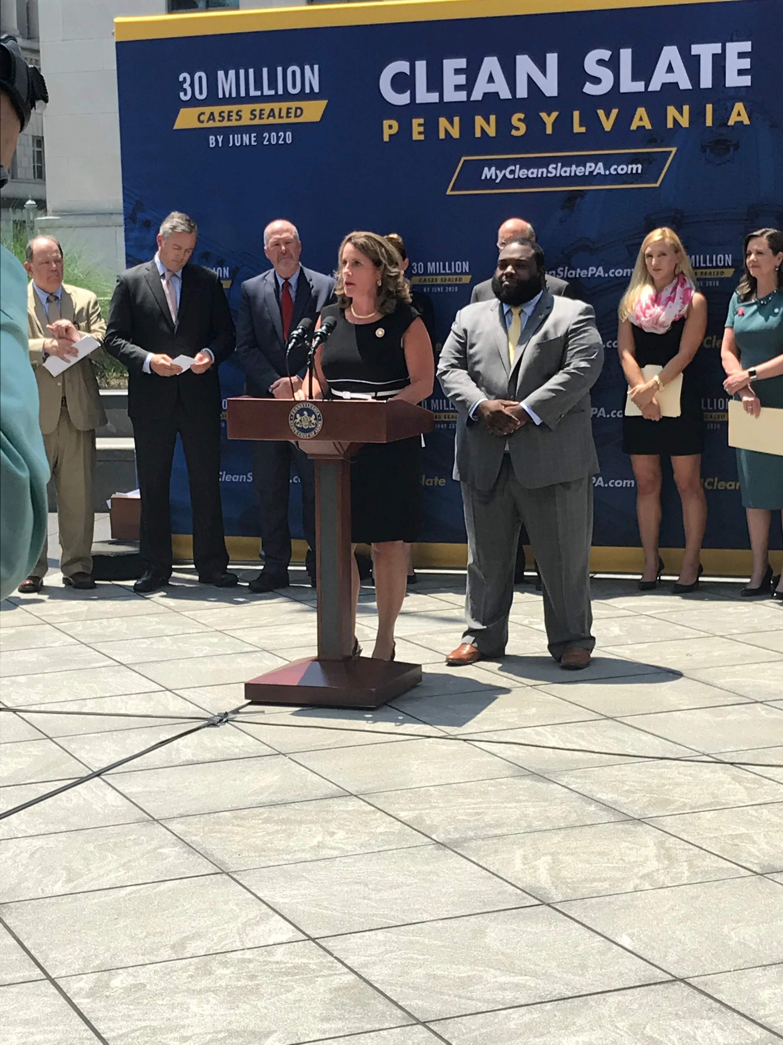 Rep. Sheryl Delozier