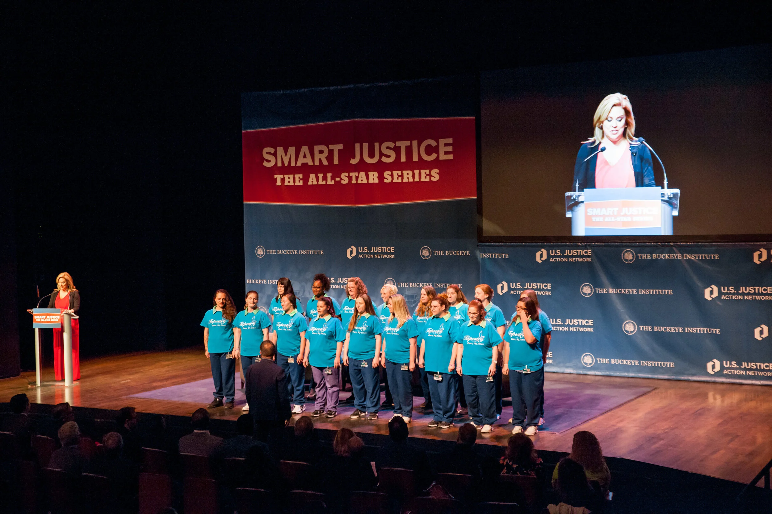 Smart Justice All Star Series
