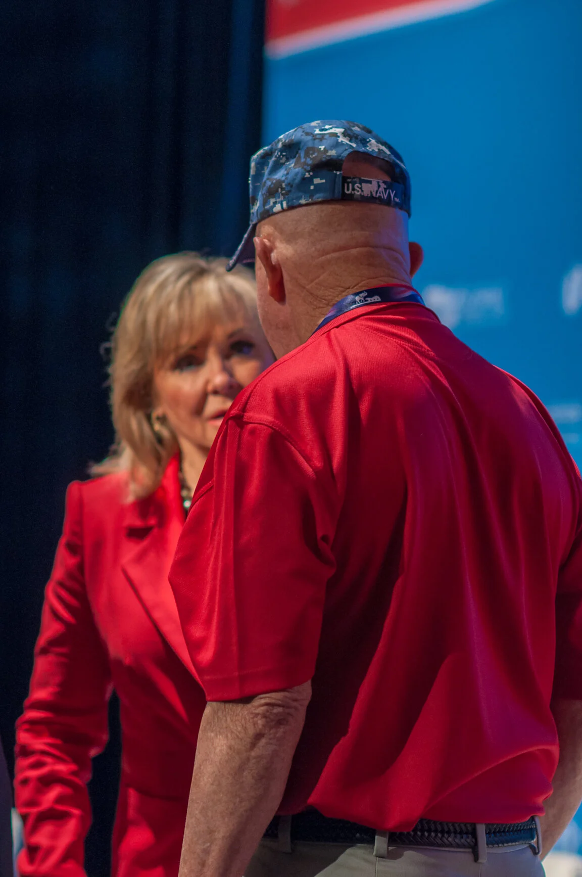 Oklahoma Governor Mary Fallin