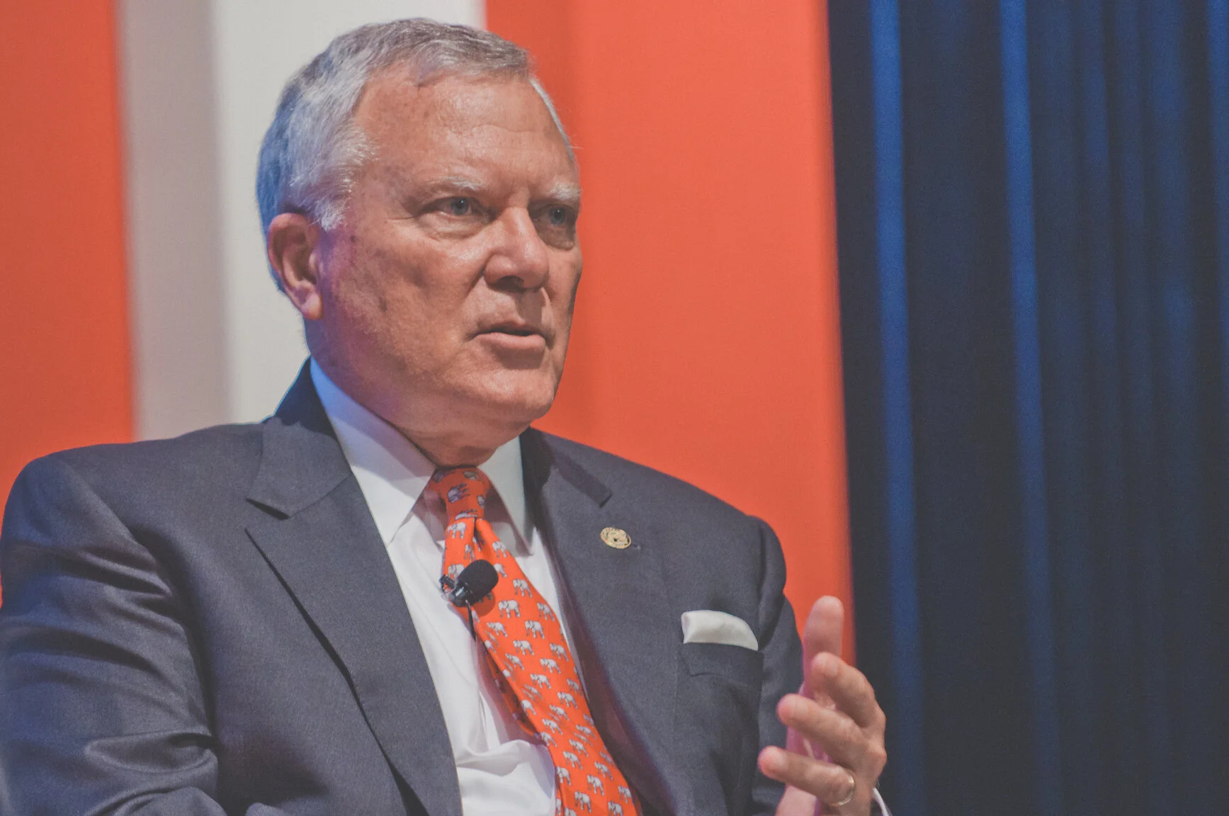 Georgia Governor Nathan Deal