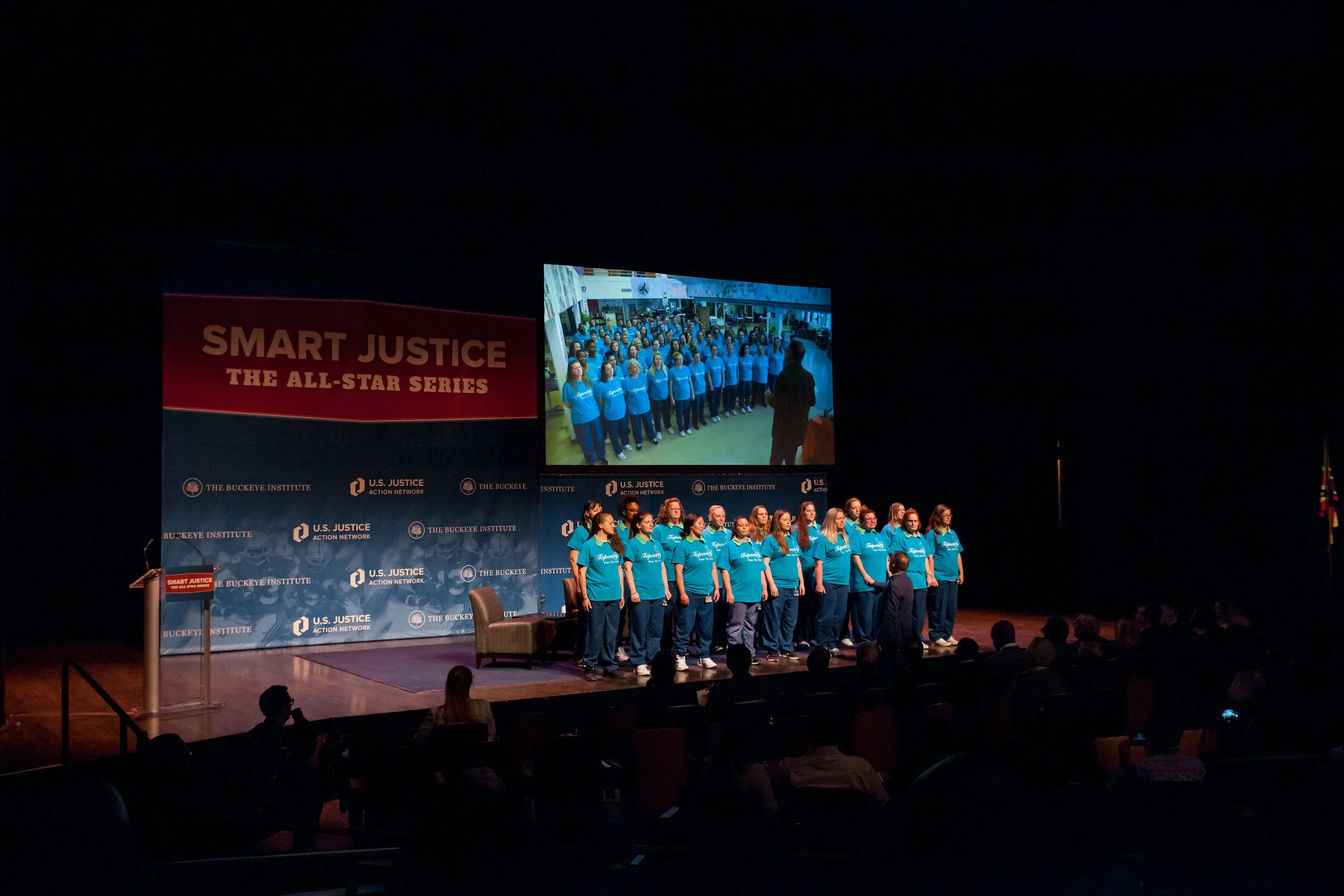 Smart Justice All Stars Series