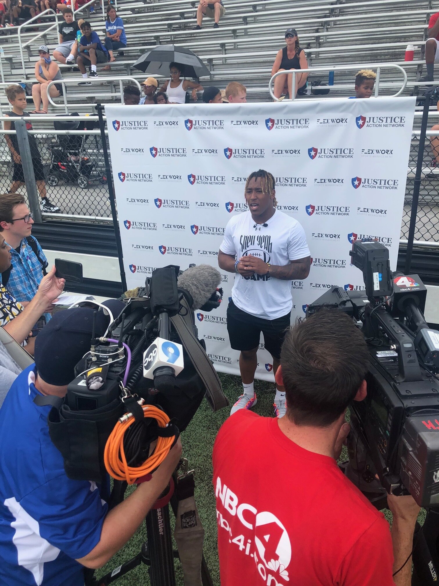 Steelers Running Back Benny Snell