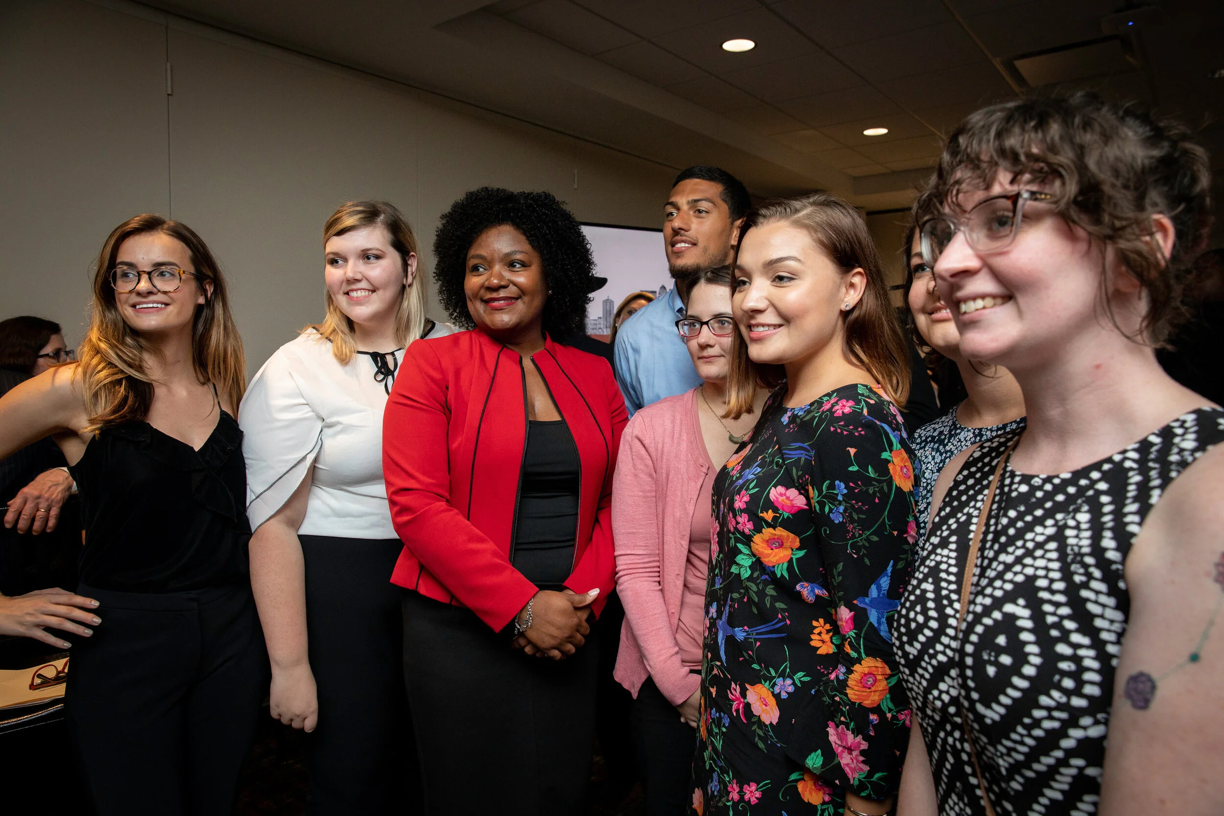 Sadiqa Reynolds, University of Louisville Law Students