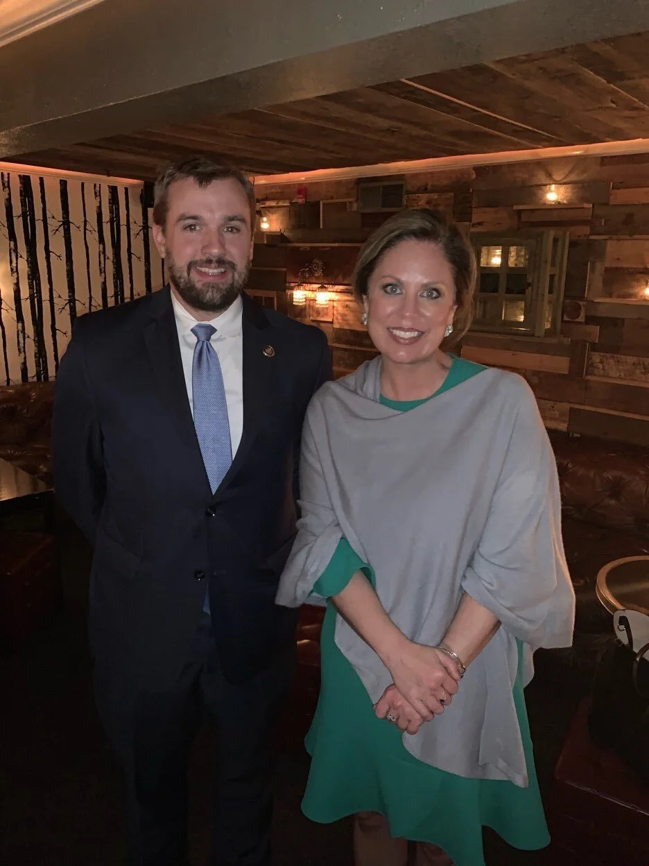Pennsylvania Rep. Bryan Cutler, Holly Harris