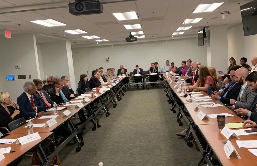 Federal Strategy Meeting