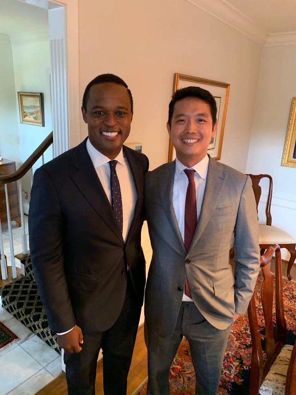 Attorney General Daniel Cameron, Sam Mar