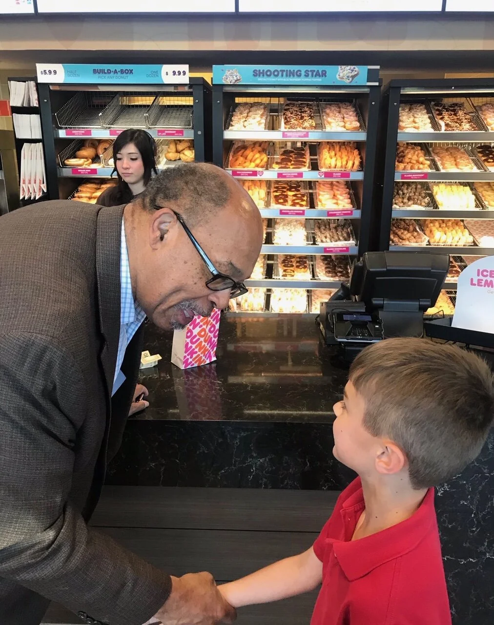 Kentucky Senator Reggie Thomas, Harris V