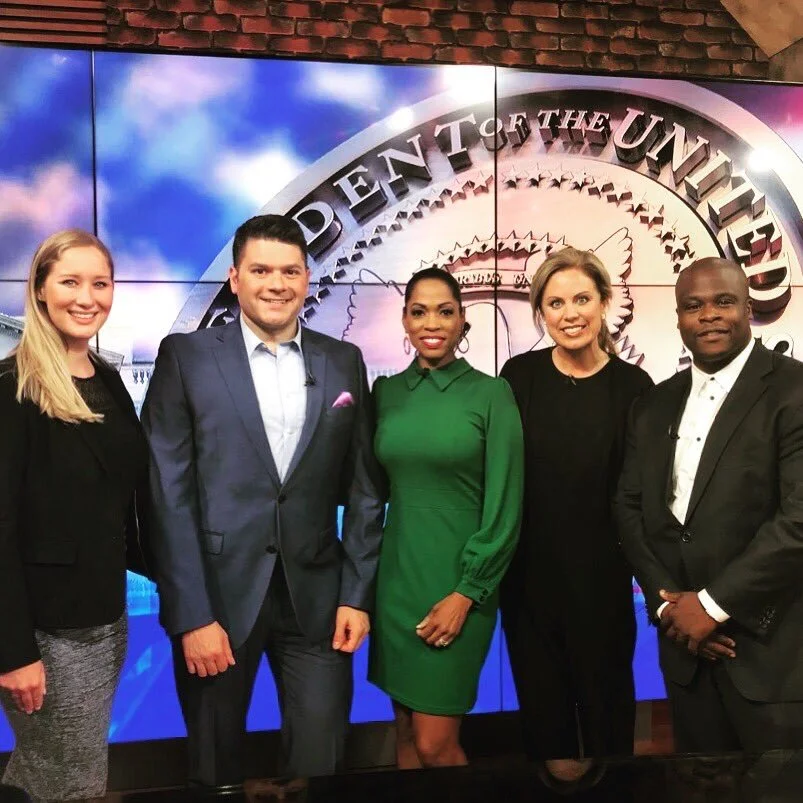 Jessica Jackson, Jim Lokay, Shawn Yancy, Holly Harris, 