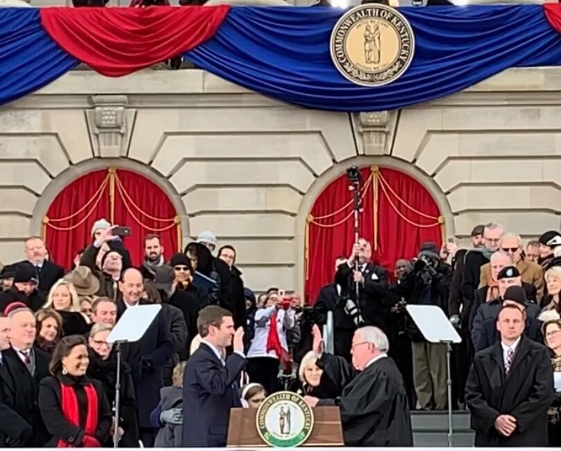 Kentucky Governor Andy Beshear