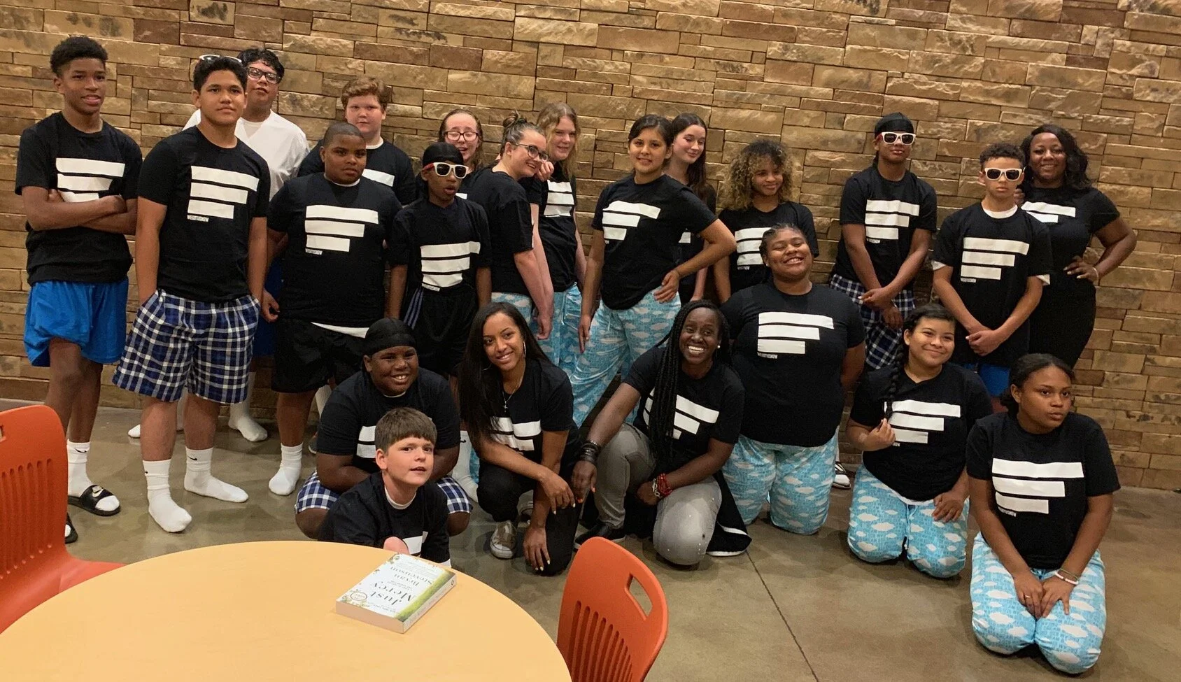 We Got Us Now at Hoops 4 Heroes