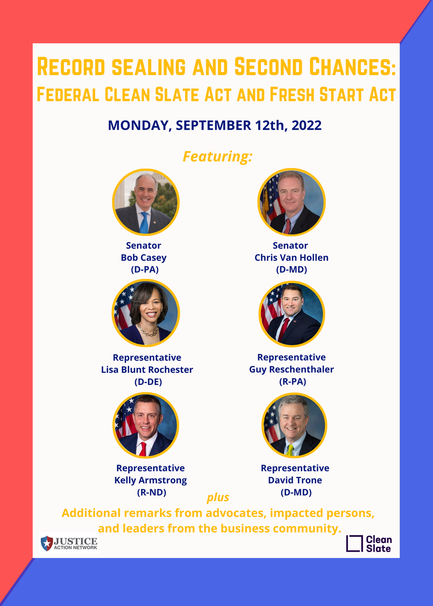 Events — Justice Action Network