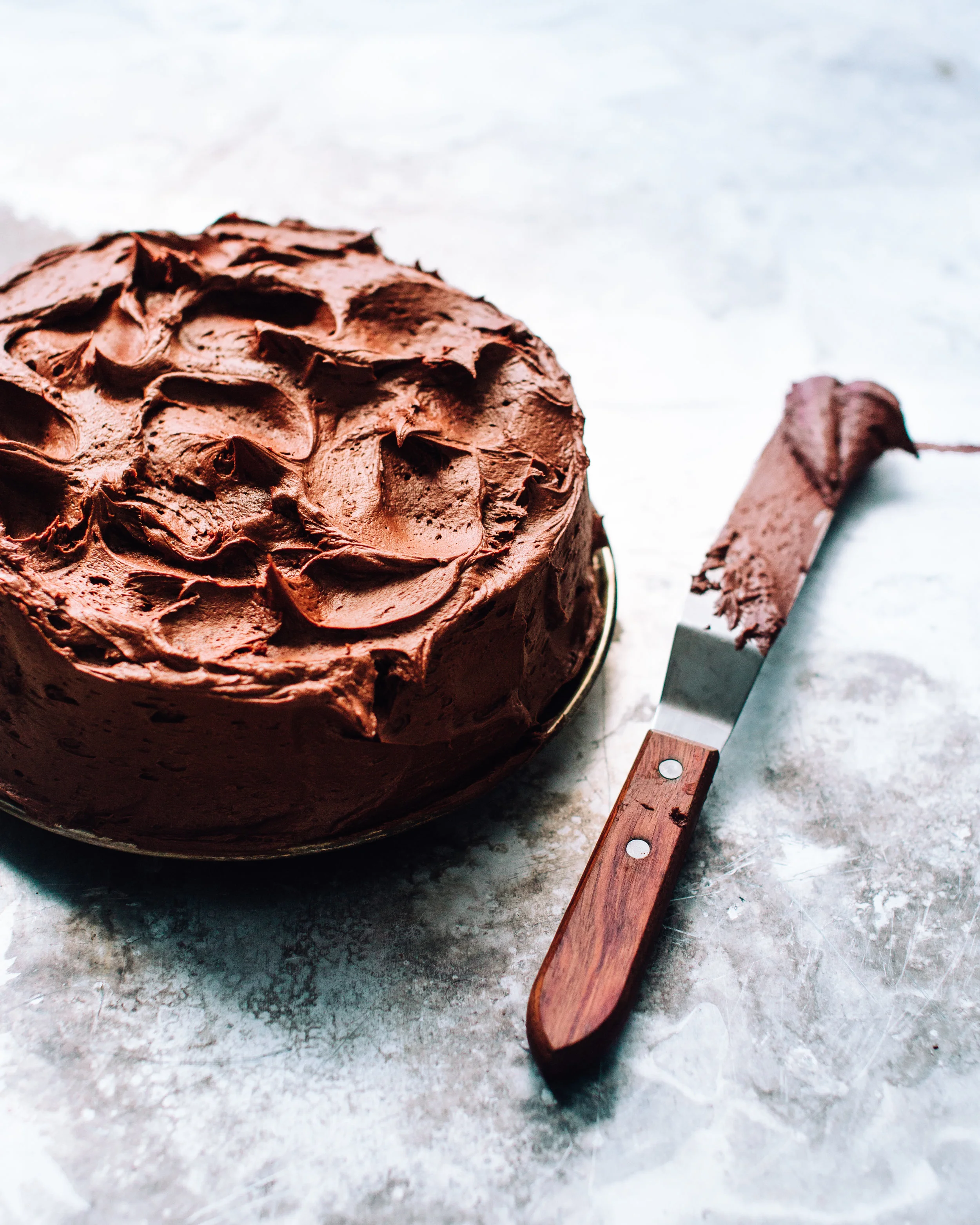 Champagne, Chocolate Cake and Postpartum Depression