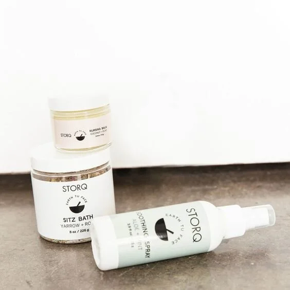 Storq Postpartum Kit