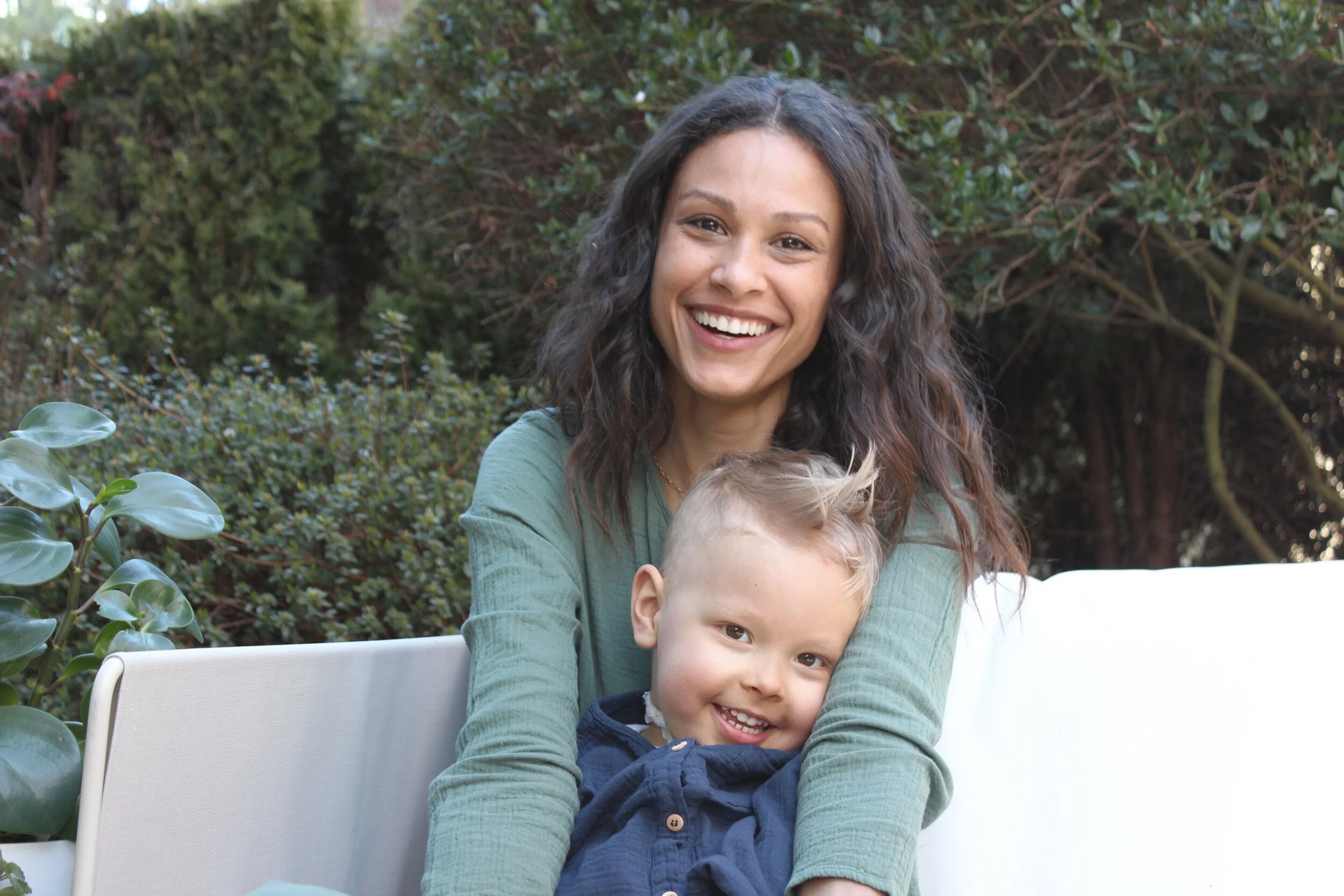 Inspiring Mother Series : Alex Bonnesen