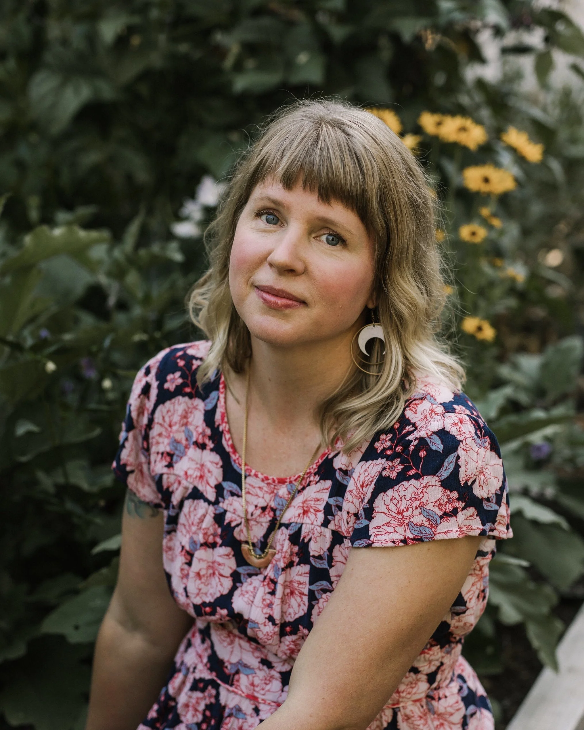 The Creative Series : Michele Macy - Milk Moon Herbs