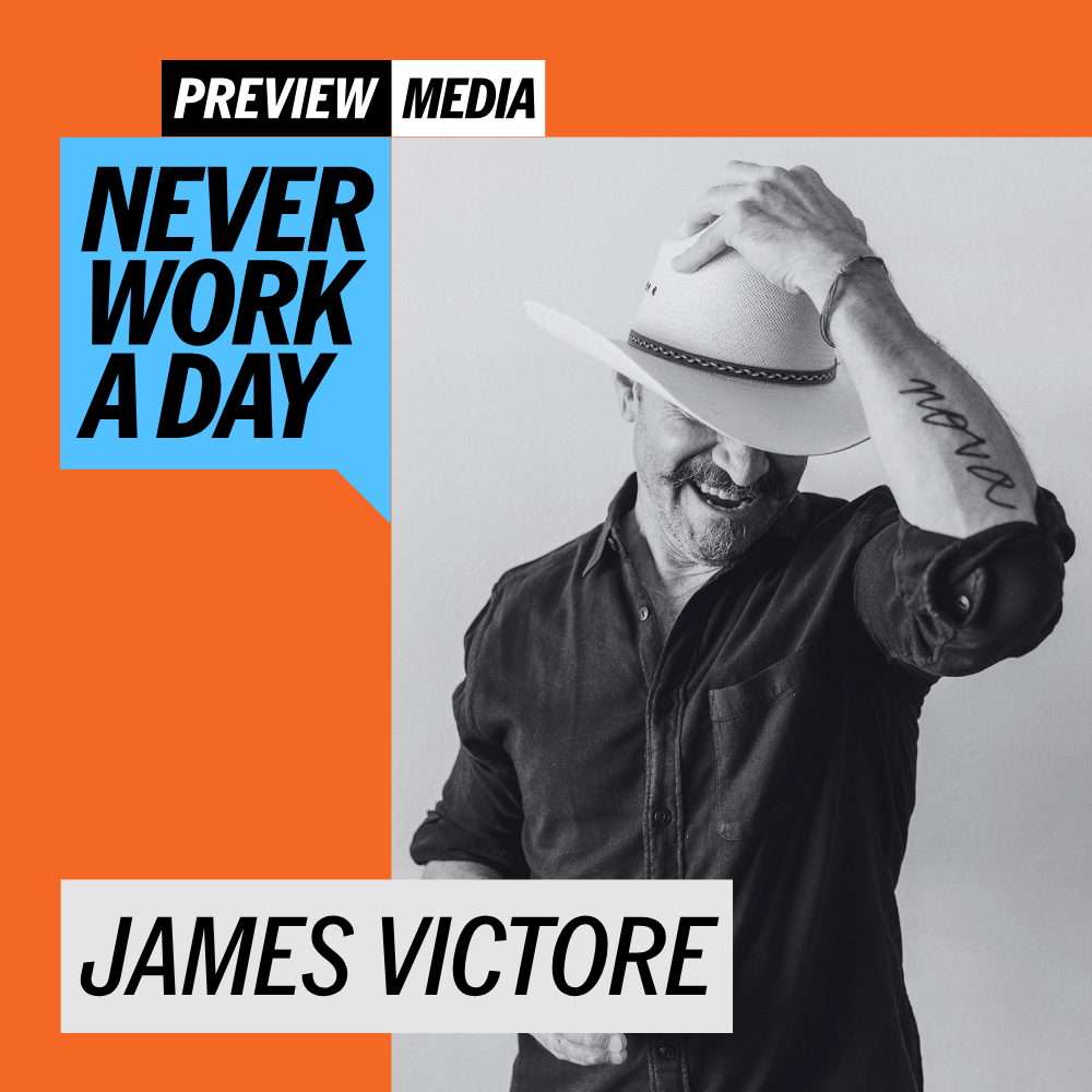 James Victore