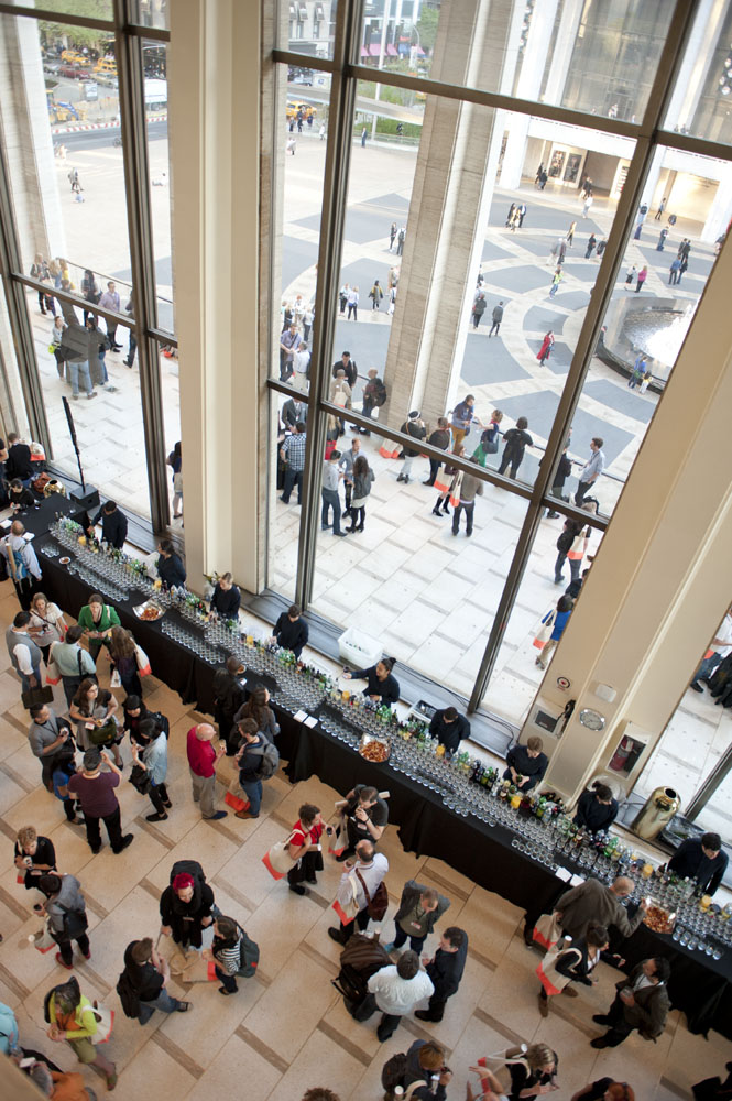 Preview Events - 99U - conference - Alice Tully hall - high ceilings.jpg