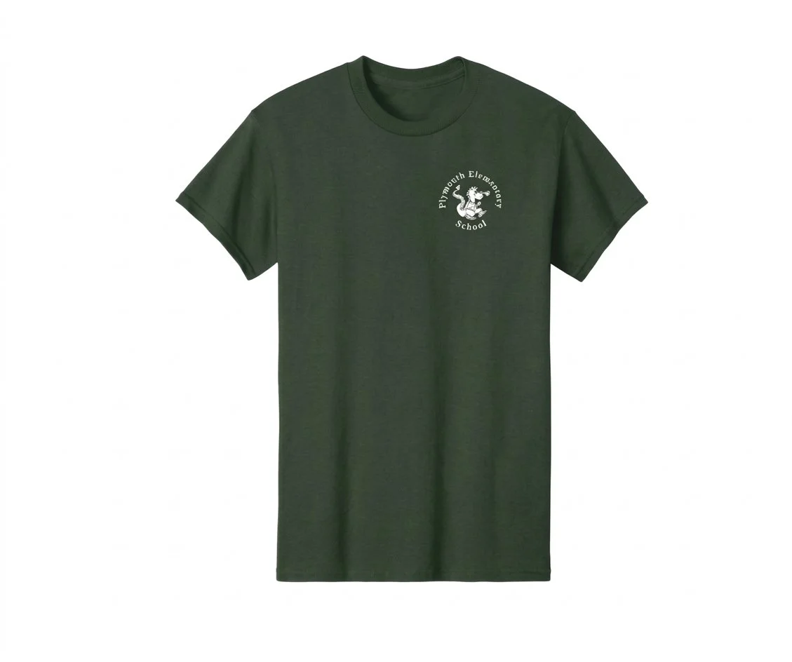 Youth Classic Logo T-shirt ($8)
