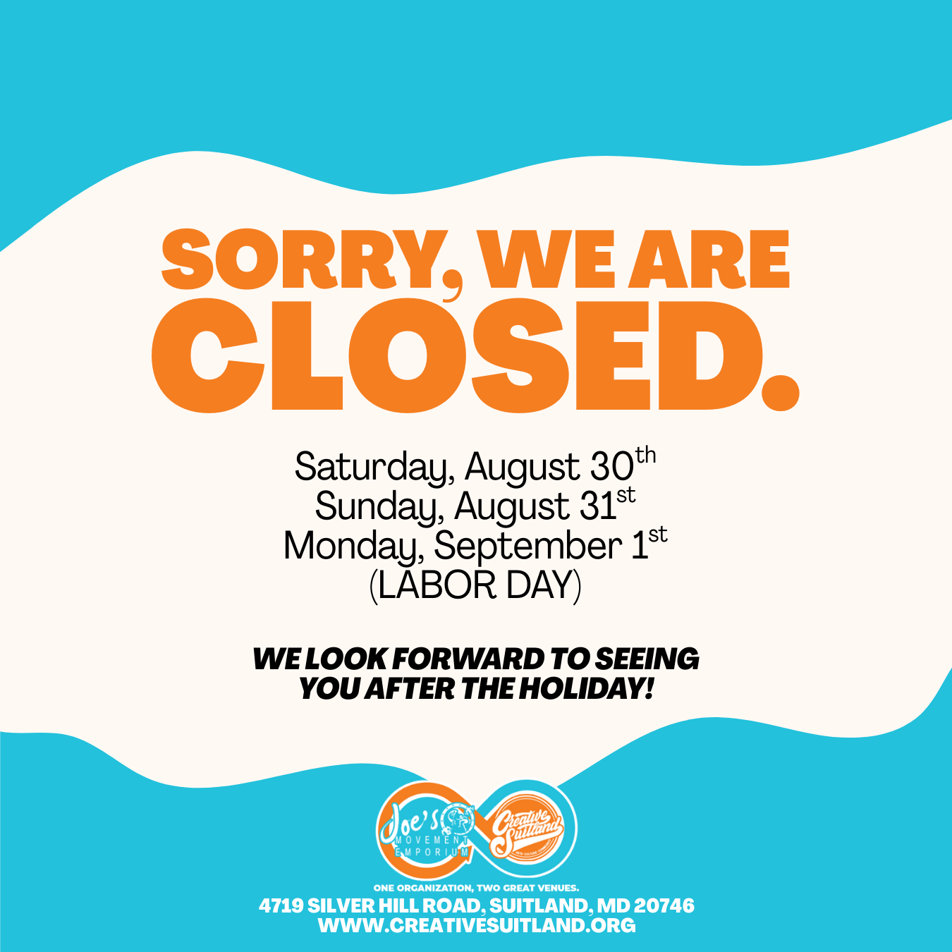 CLOSED