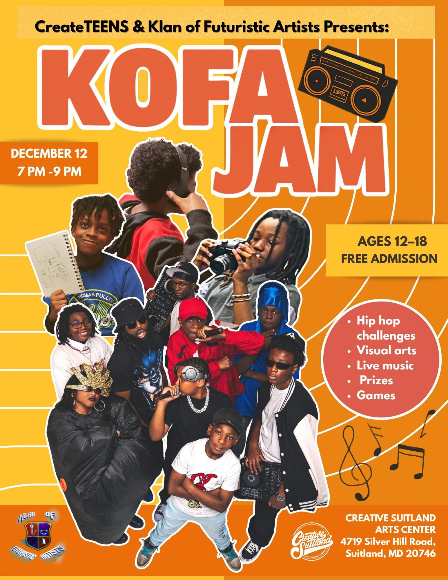 KOFA JAM