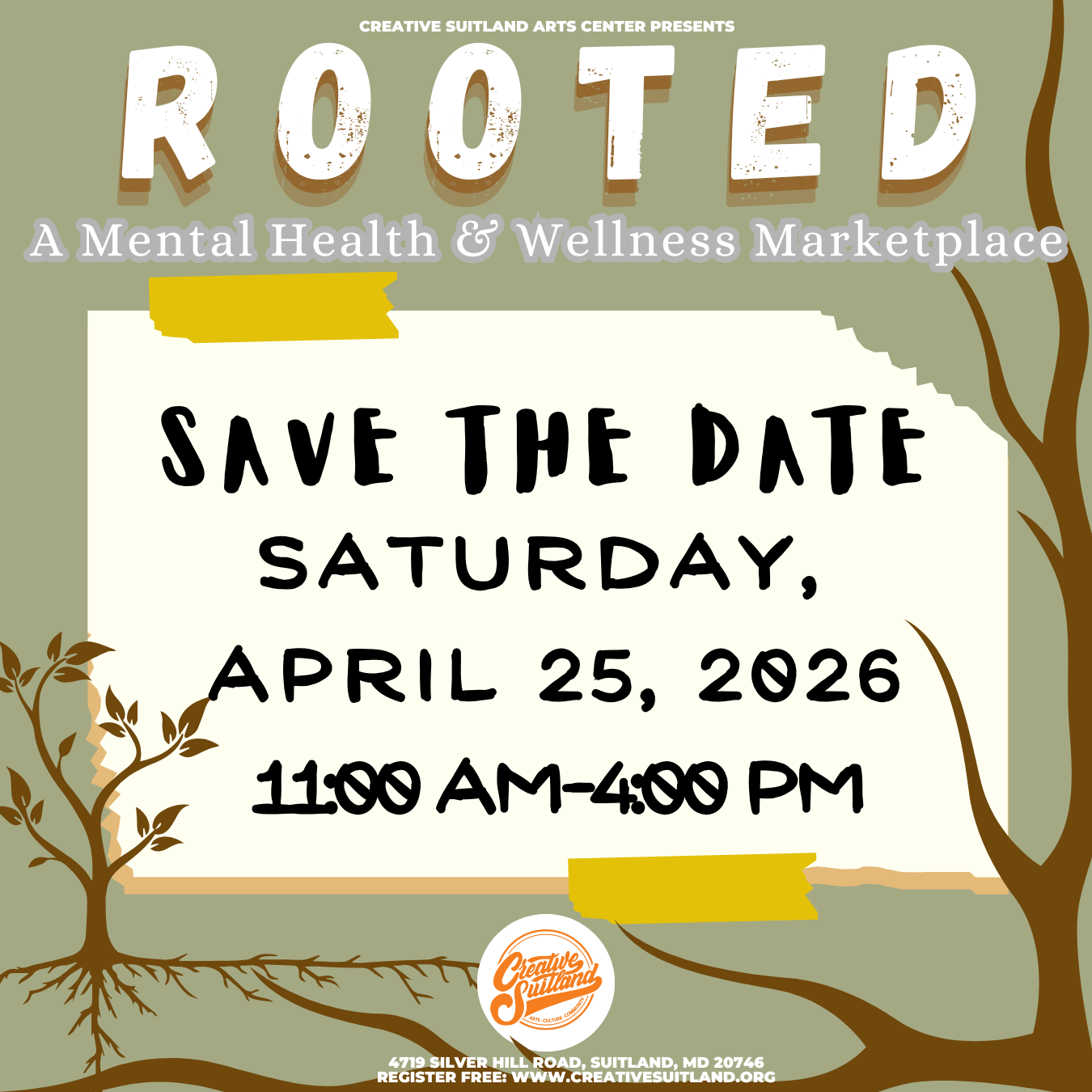 Rooted: A Mental Health and Wellness Marketplace