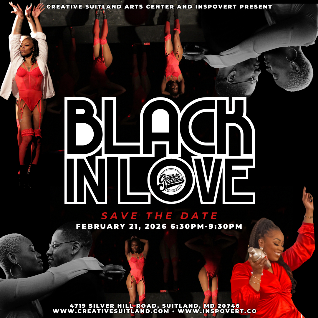Black In Love Workshop