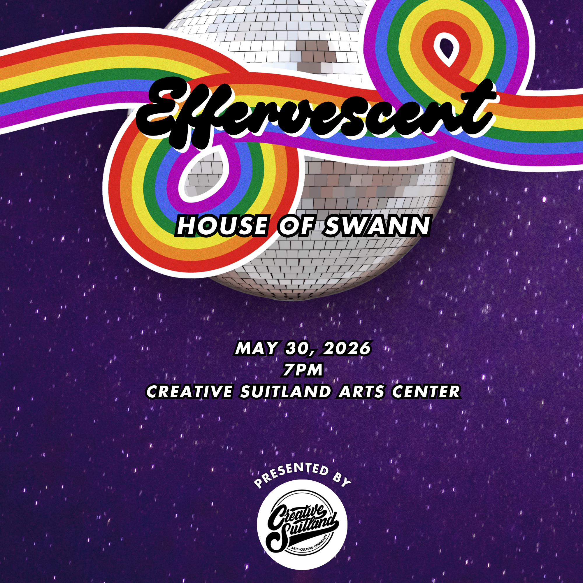 EFFERVESCENT: House of Swann