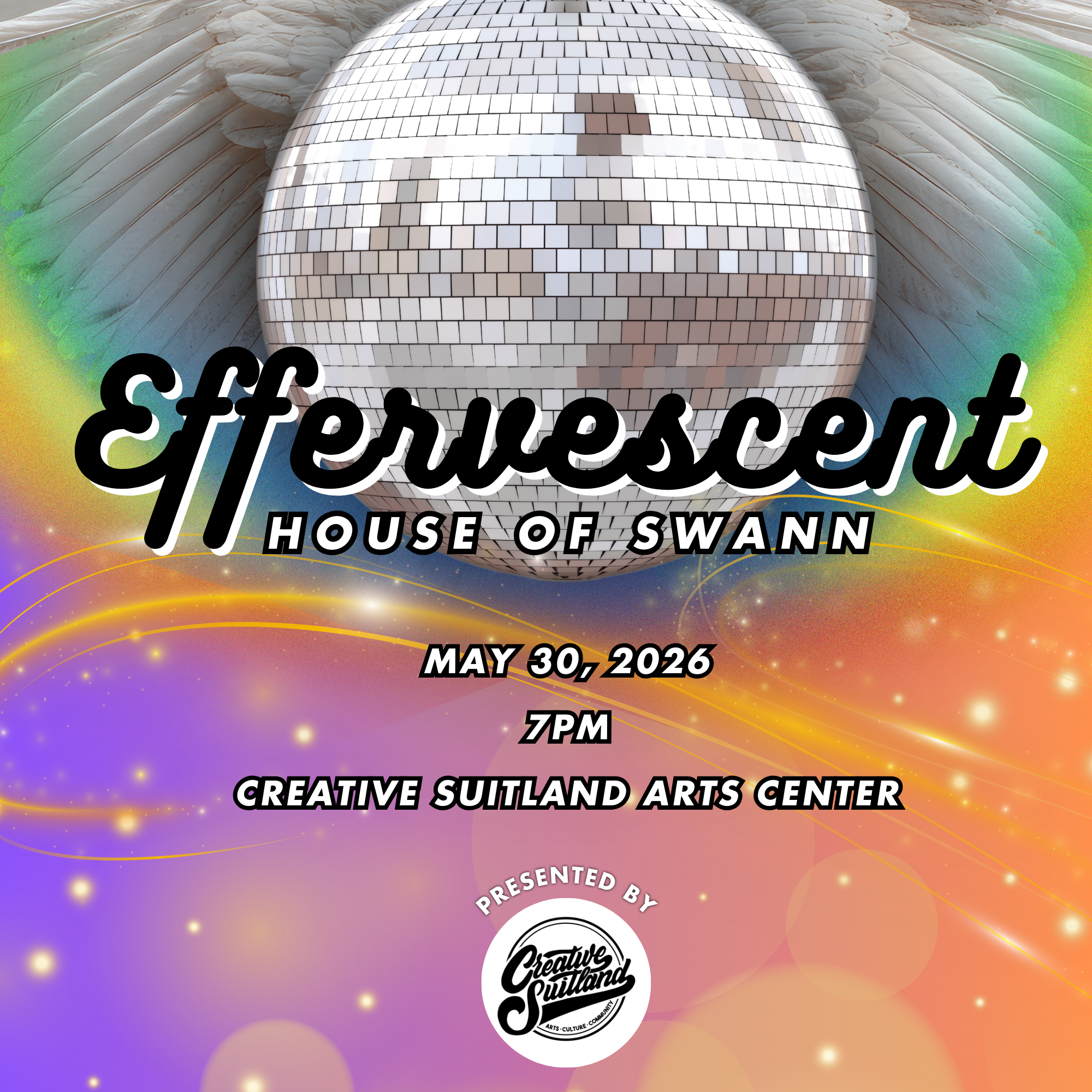 EFFERVESCENT: House of Swann