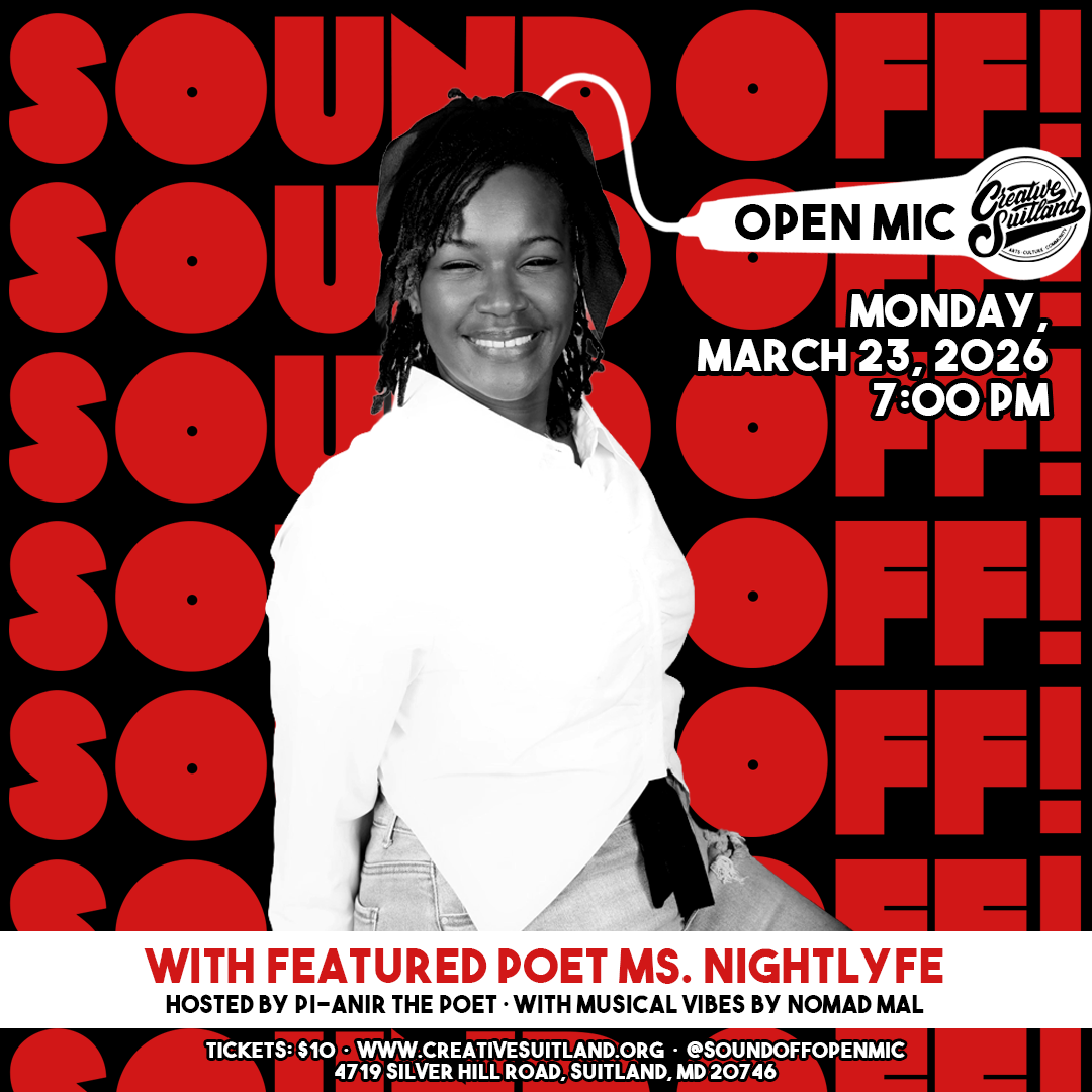 Sound Off! Open Mic