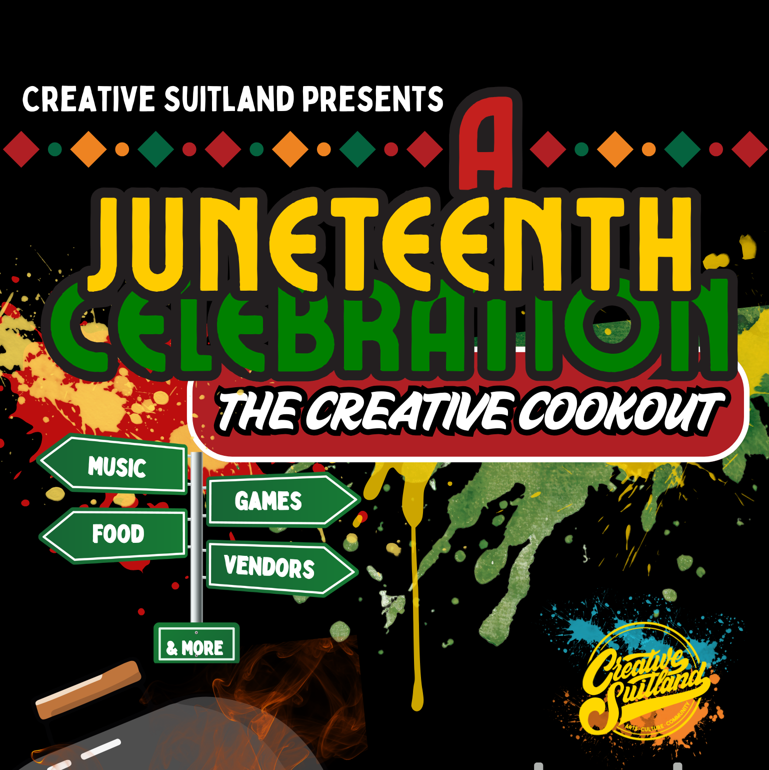 The Creative Cookout