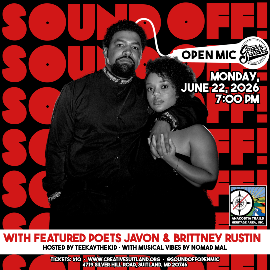 Sound Off! Open Mic