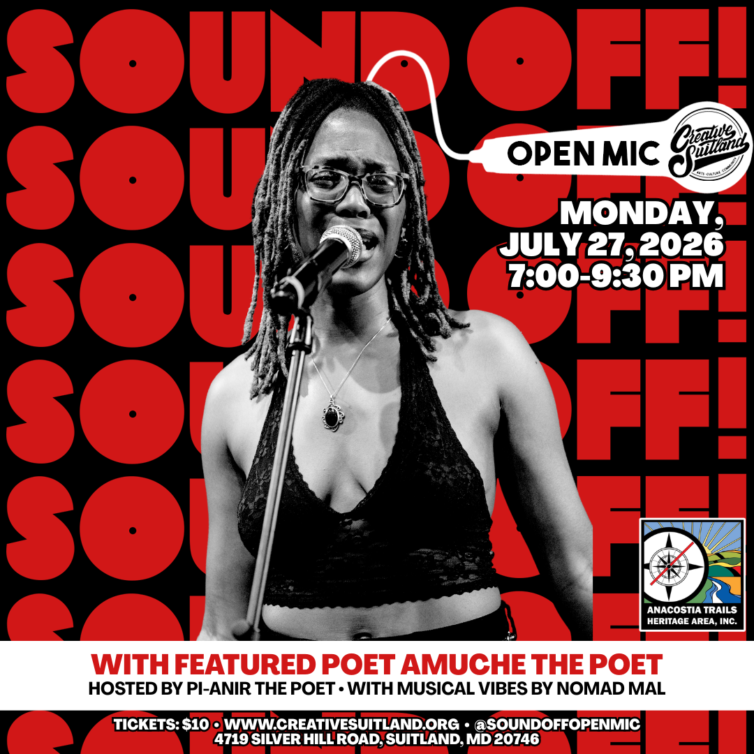 SOUND OFF! Open Mic