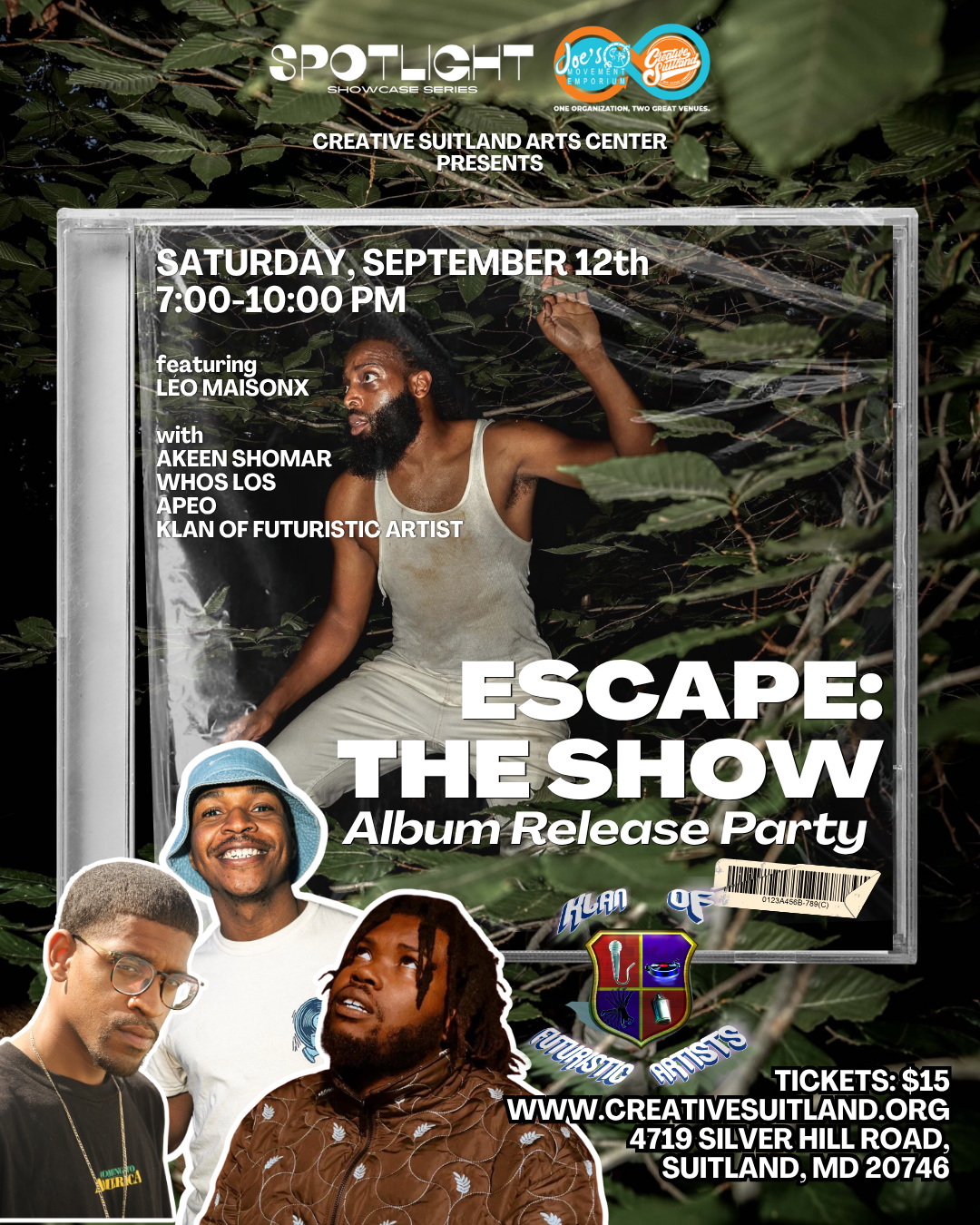 ESCAPE: The Show