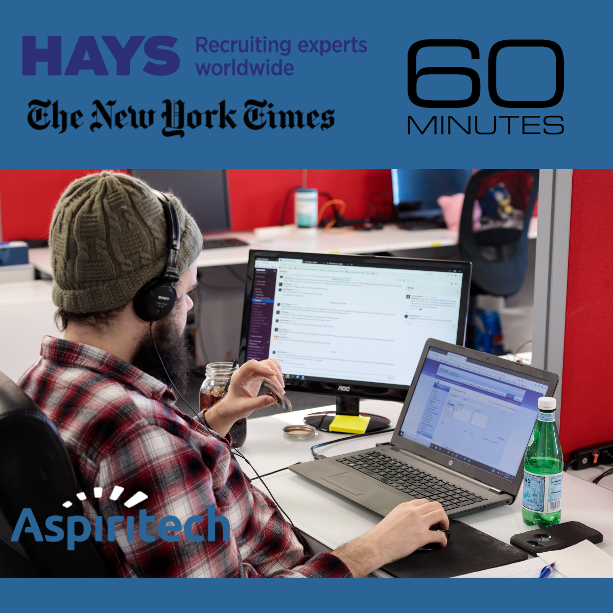 Media Encourages Businesses to Hire Neurodiverse Employees to Increase Innovation