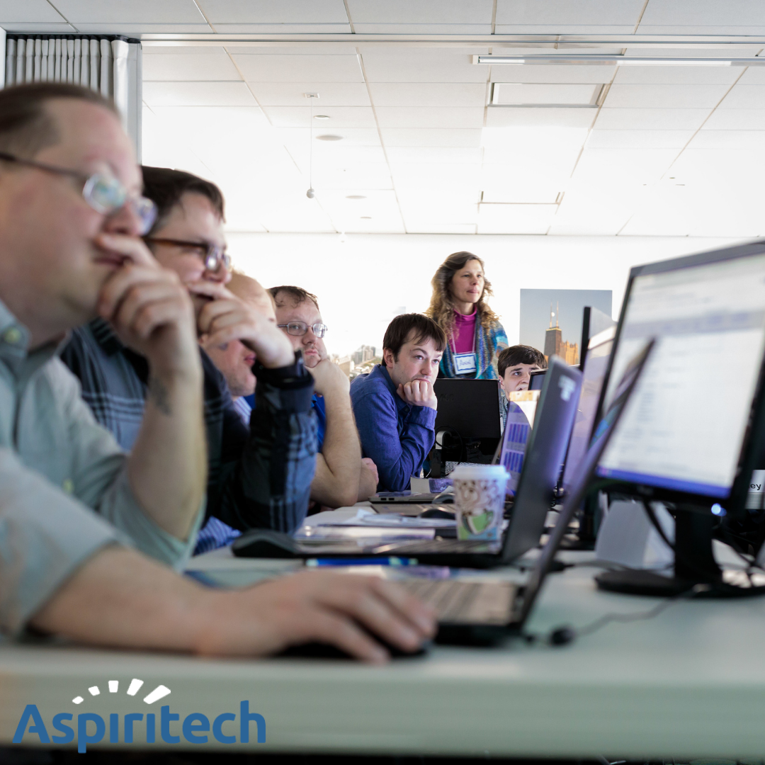 Accessibility Testing Across Platforms, Basecamp Relies on Aspiritech