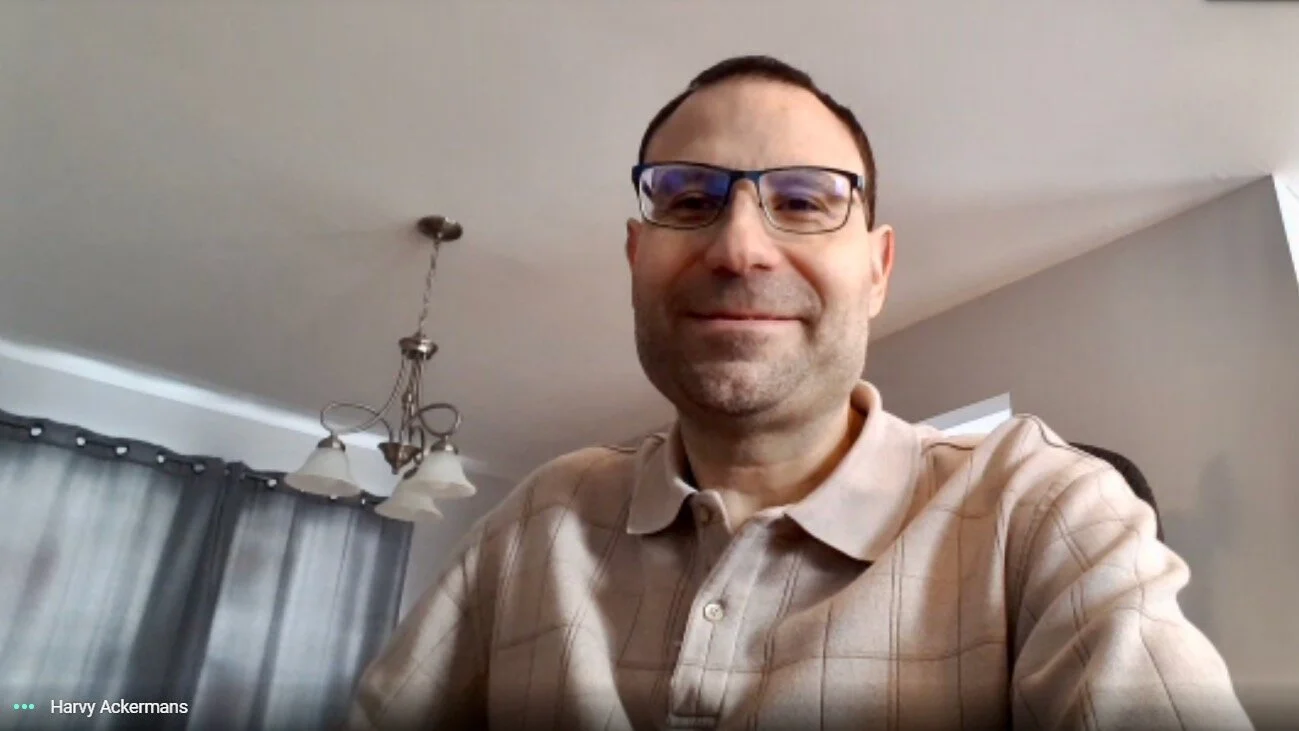 Finding My Voice By Harvy Ackermans