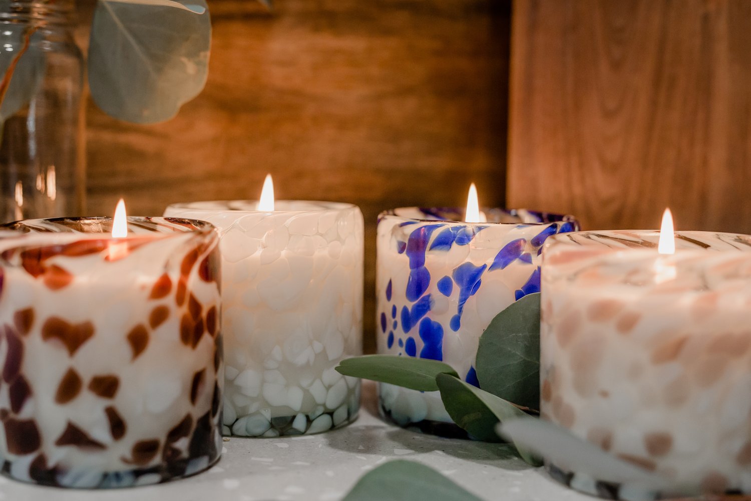 Vanilla Wax Melts – JG & CO. Handcrafted Natural Artisan Candles