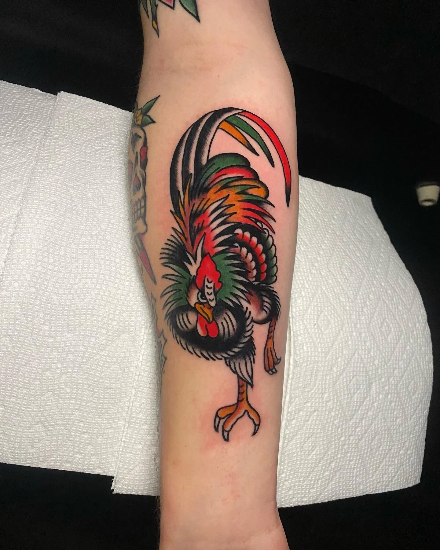 Super fun Walrich piece. Thanks Fletcher!