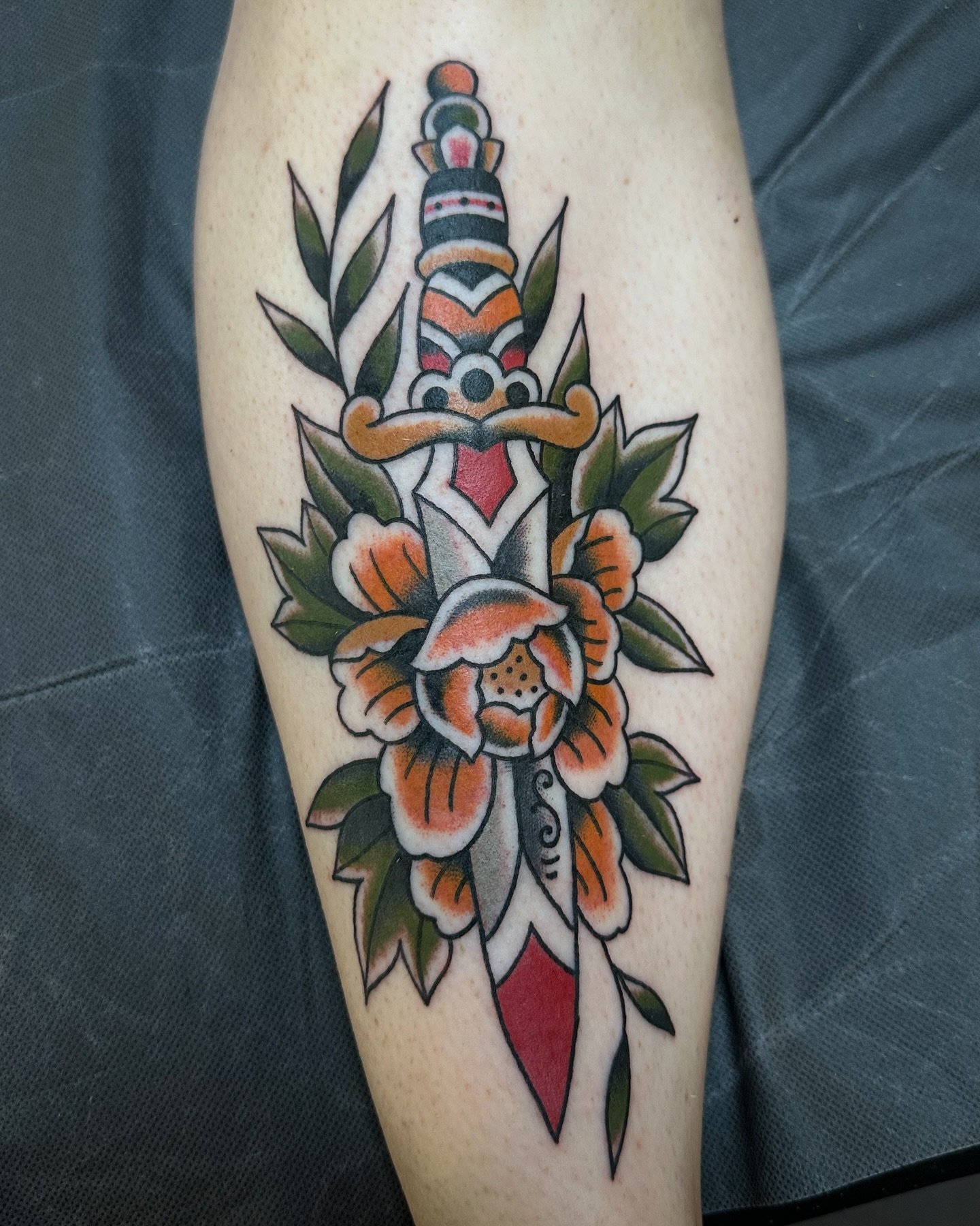 One of my favorite things to tattoo! 

#okc #okctattoos #okctattooartist #keepsake