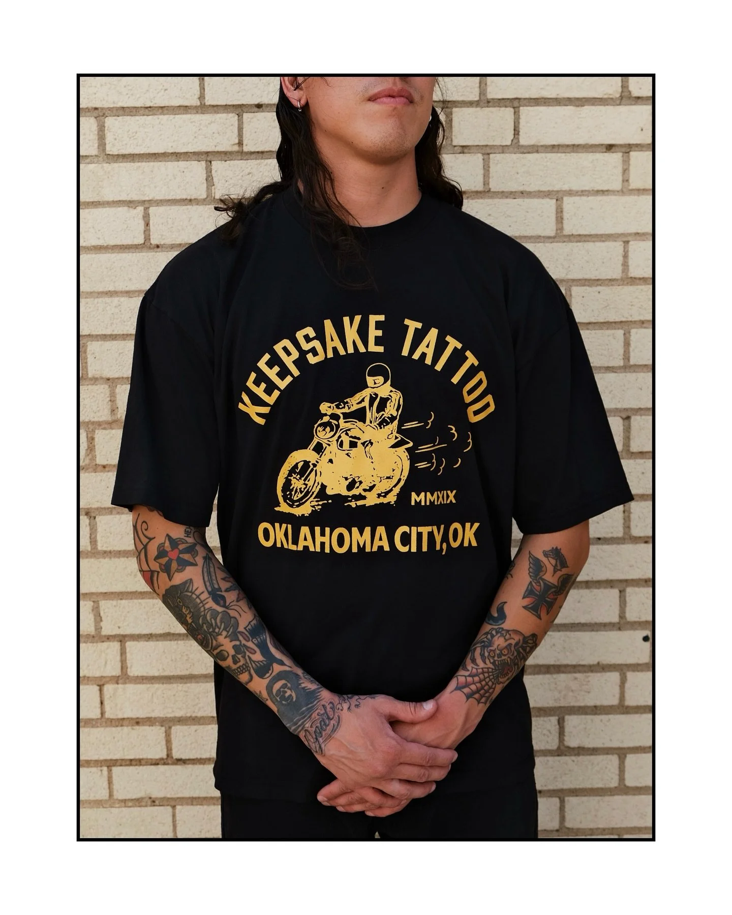 NEW MERCH &bull; AVAILABLE NOW &bull; ONLINE OR IN SHOP