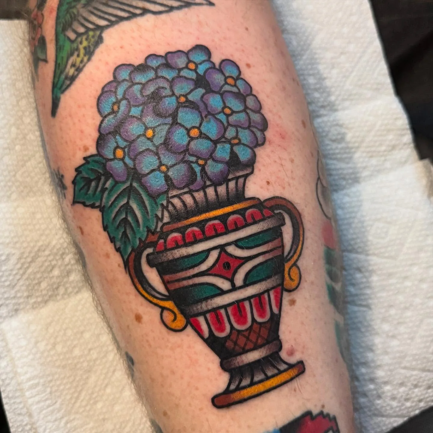 Made @keepsakeokc book your next appointment. 

🕉️Adorn your hide 🕉️