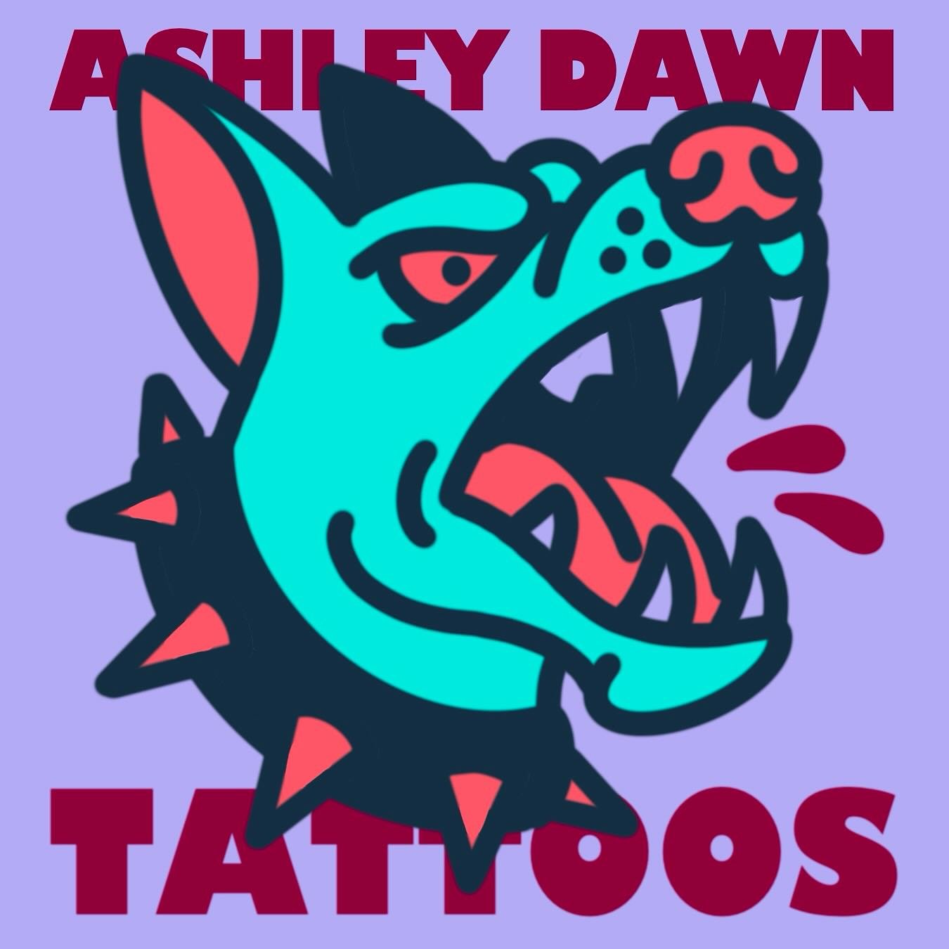 After YEARS of talking about it, I finally changed my Instagram name! 

🩷 @ashleydawntattoos 🩷
💜 @ashleydawntattoos 💜
🩵 @ashleydawntattoos 🩵

Pour some out for @vikingashley ⚰️