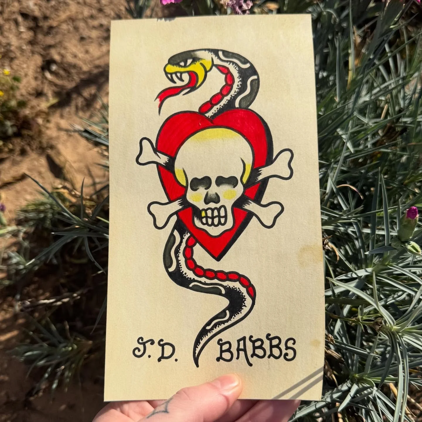 Your idea or mine, designs of all kinds @keepsakeokc 

Thanks y&rsquo;all!

Booking now! Tuesday-Friday, Walk-Ins Welcome every Saturdays and whenever time permits!

#tattooflash #classictattoo #vintagetattoo #traditionaltattooflash #tattoo #tattoos 