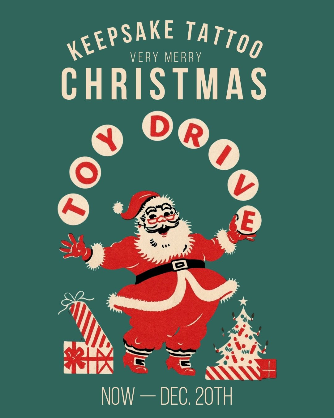 It&rsquo;s time for our annual Very Merry Keepsake Christmas Toy Drive benefiting OU Children&rsquo;s Hospital! This year is bigger than ever as we partner with some of our friends within the community for more raffle prizes and additional donation l