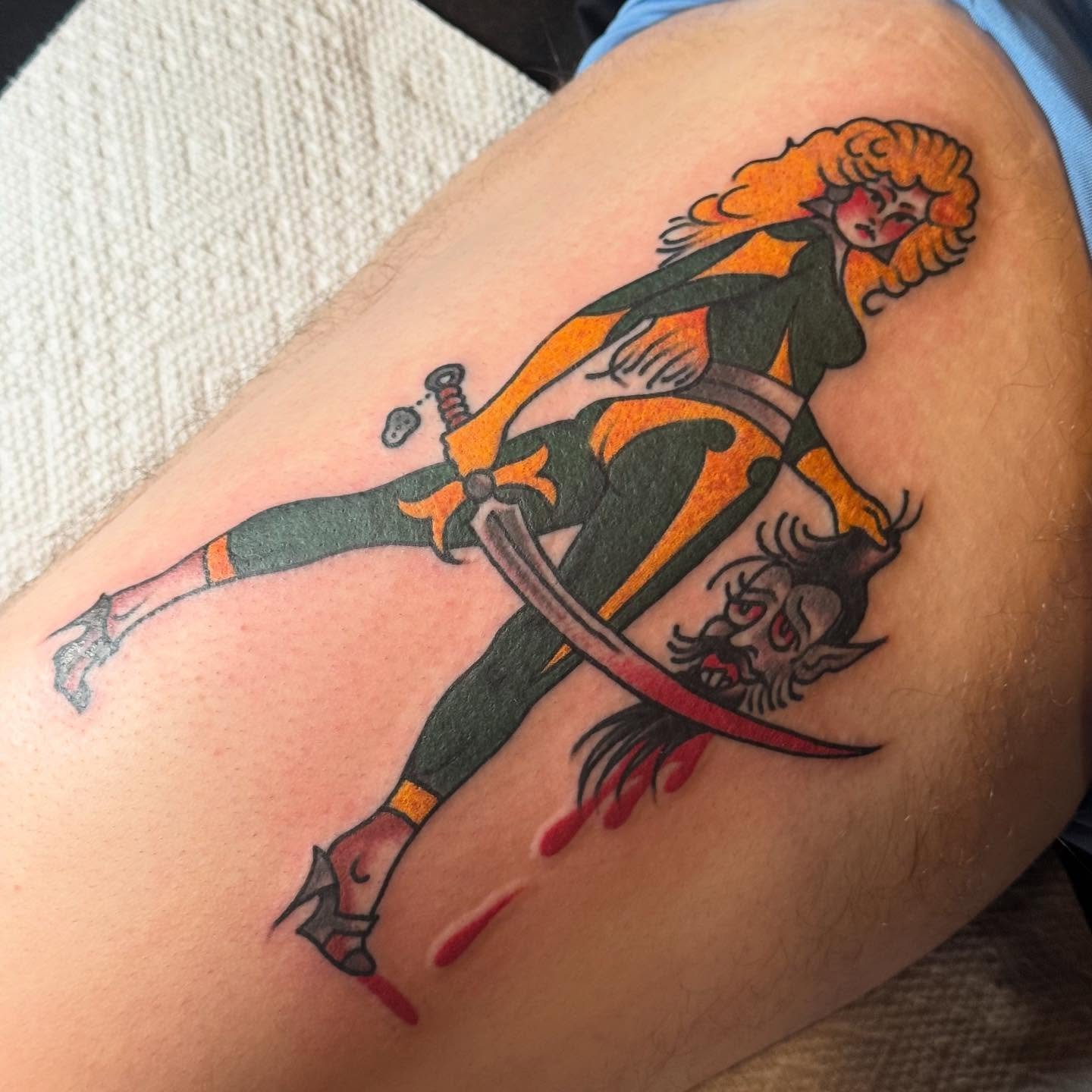 Thank you all for the trust @keepsakeokc 

Booking now! Tuesday-Friday, Walk-Ins Welcome every Saturday and whenever time permits!

#tattooflash #classictattoo #vintagetattoo #traditionaltattooflash #tattoo #tattoos #oklahoma #oklahomacity #okc #olds