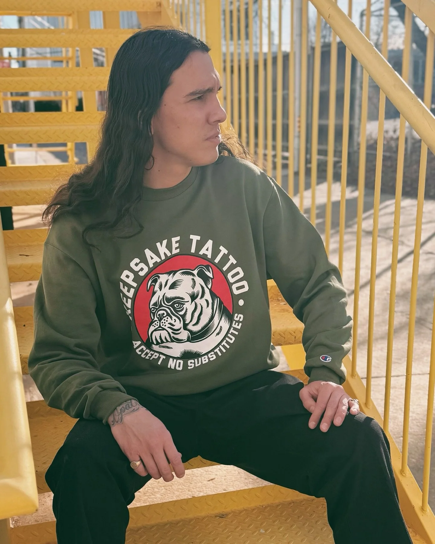 NEW YEAR, NEW MERCH &bull; ORDER NOW 

Use link in our bio to get your @keepsakeokc merch before it sells out. Shipping and local pick-up available.