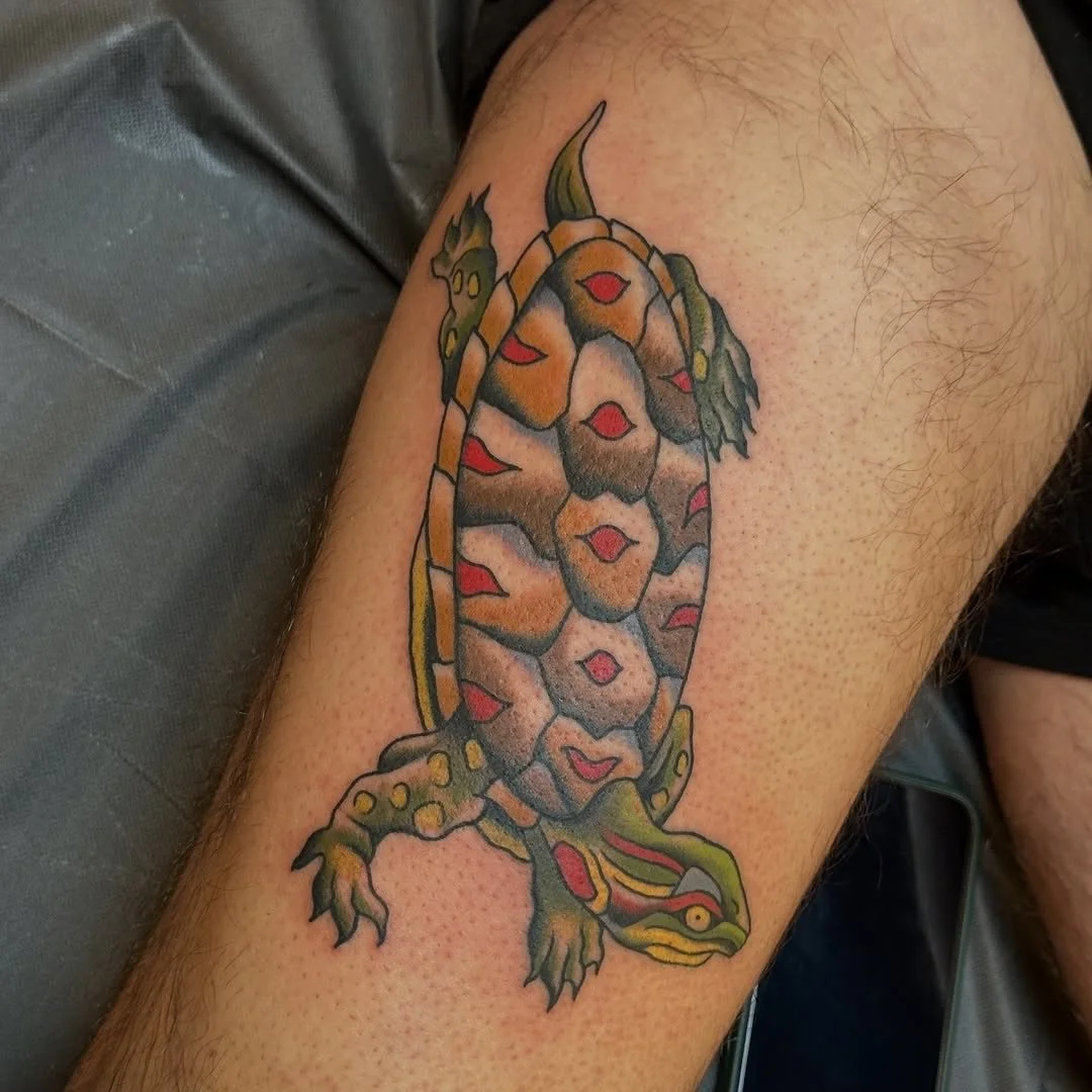 Your design or pick it off the walls, only @keepsakeokc &bull; made by @tylerdwilliamsart