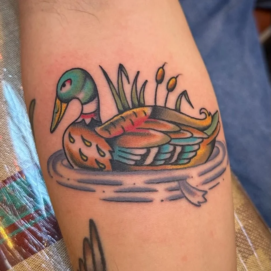 Walk-ins welcome &bull; by @tylerdwilliamsart