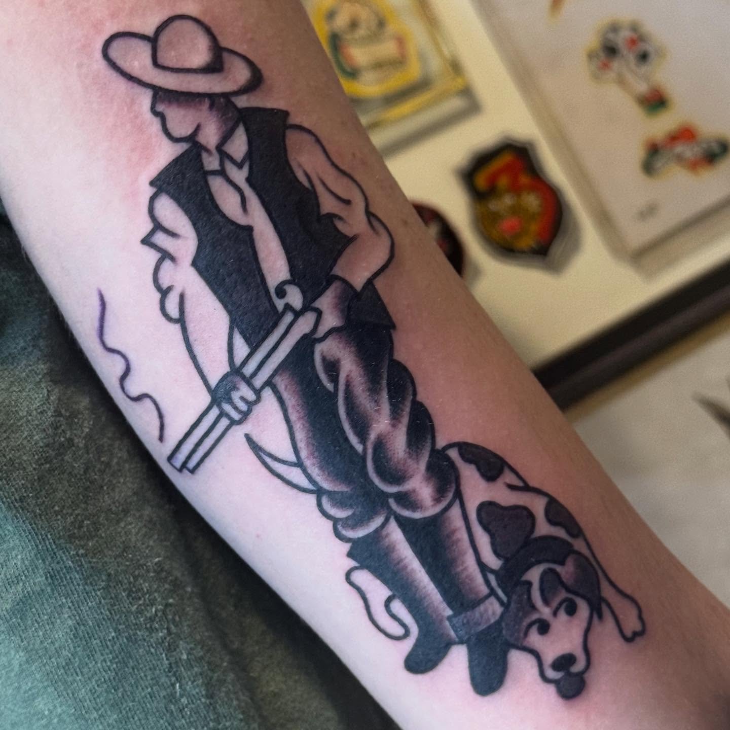 Thank y&rsquo;all for your trust!

Made at the one and only @keepsakeokc

Booking now! Tuesday-Friday, Walk-Ins Welcome every Saturday and whenever time permits!

#okc #okctattoo #okctattooartist #oklahomacitytattoo #oklahomacitytattooartist