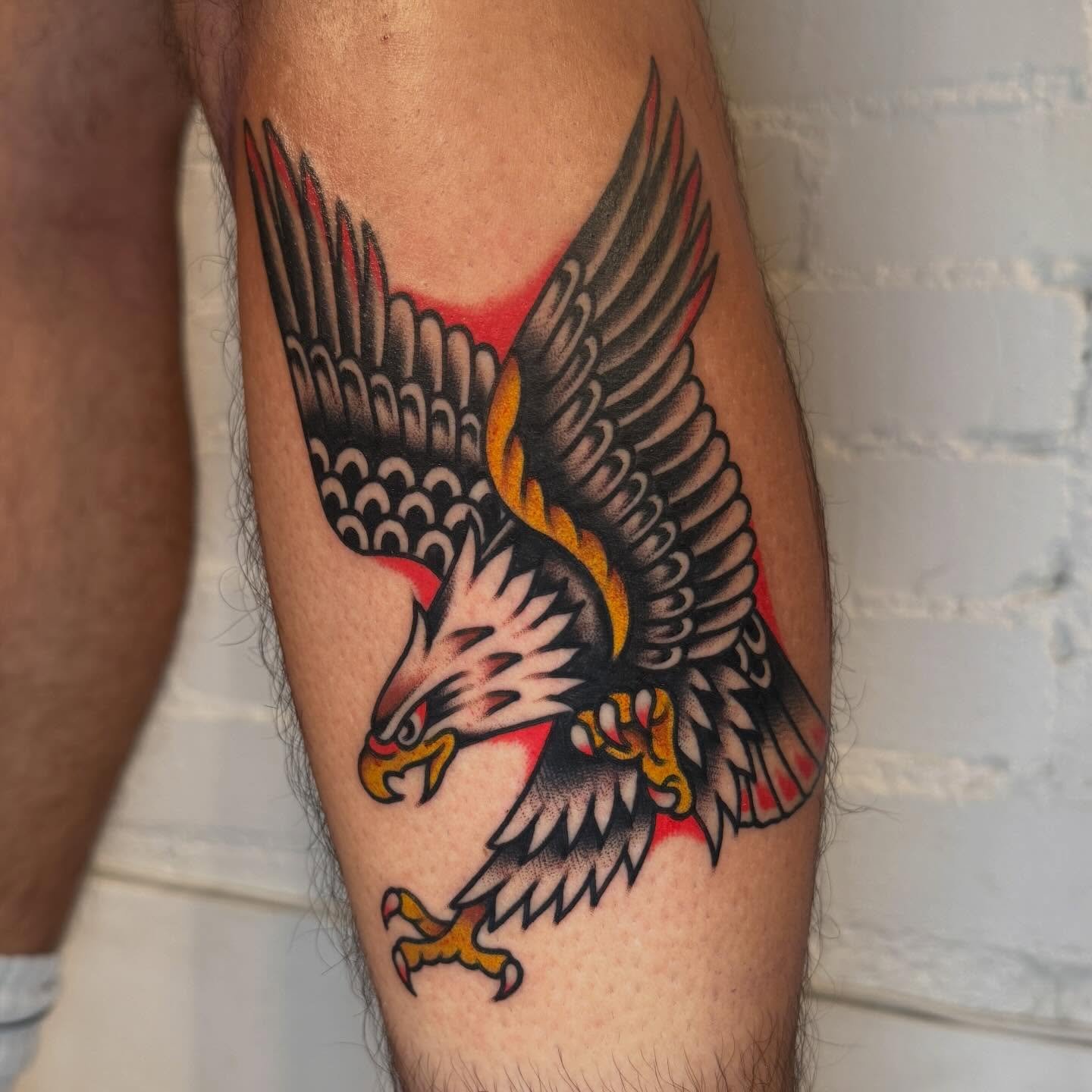 Made during my visit to @roselandtattoo 

It was so great to be back with friends, planning more frequent visits out here so keep your eyes peeled!